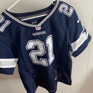 Ezekiel Elliott Cowboys NFL Jersey (Medium)